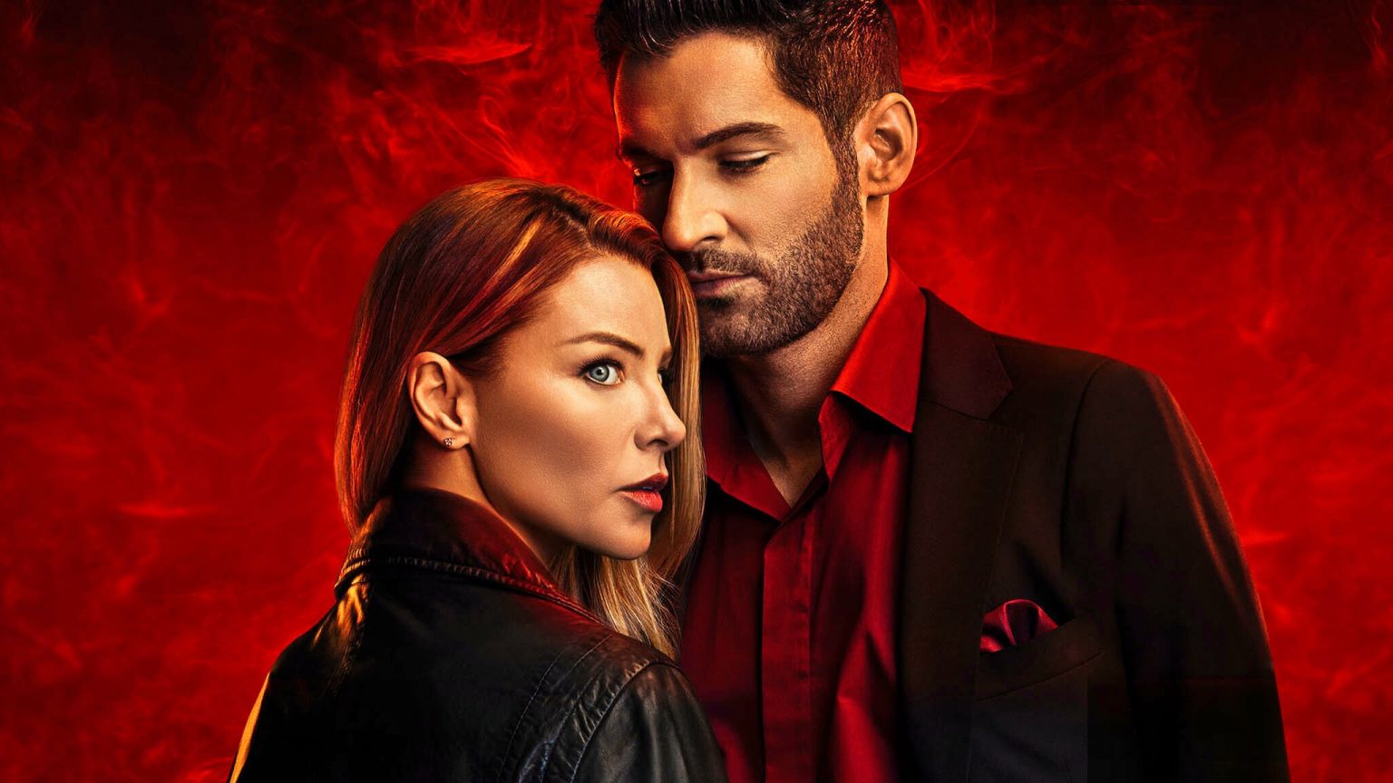 Tom Ellis publiceert foto van Netflix' 'Lucifer' seizoen 6