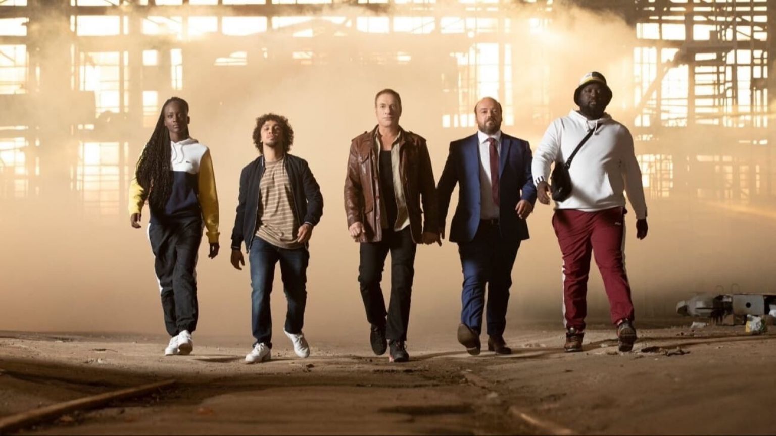 Netflix publiceert een spannende scène uit de binnenkort verschijnende film 'Le Dernier Mercenaire'