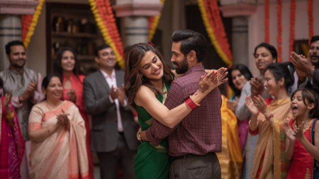 Recensie 'Haseen Dillruba'