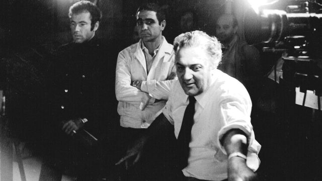 Recensie 'Fellini - Io sono un Clown'