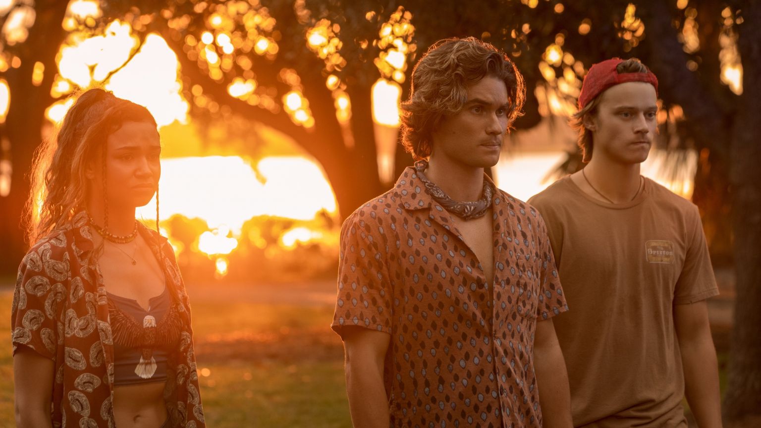 Nieuw op Netflix: langverwachte tweede seizoen van 'Outer Banks'