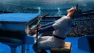 Nieuw op Netflix: Taron Egerton als Elton John in Oscarwinnaar 'Rocketman'