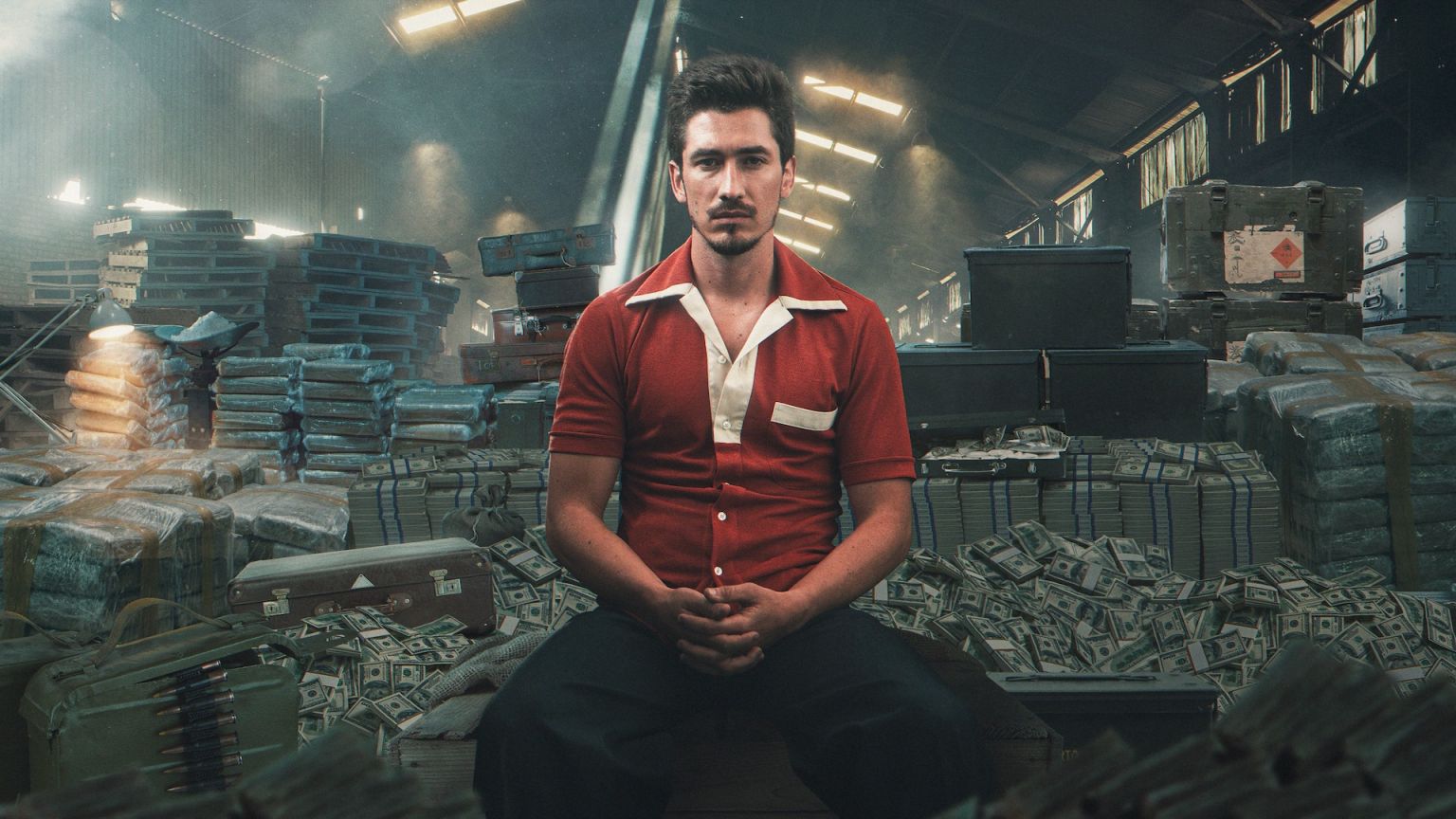 Binnenkort op Netflix: Colombiaanse serie 'El Cartel de los Sapos - El Origen' over een gevaarlijk drugskartel