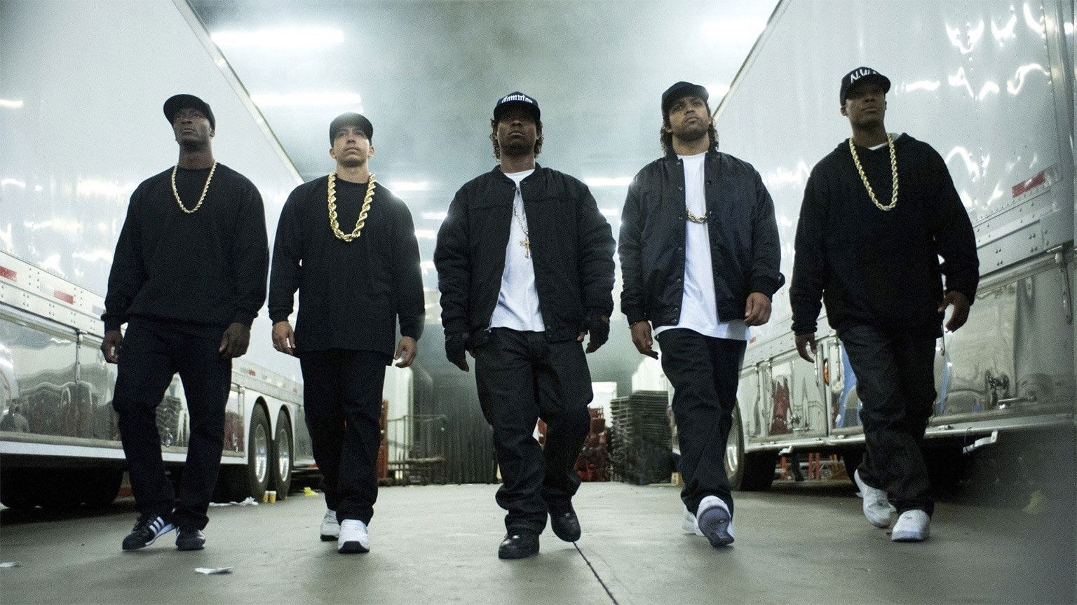 Vanavond op tv: Oscargenomineerde film 'Straight Outta Compton'
