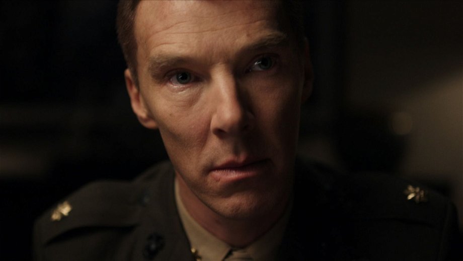 Netflix deelt de eerste beelden van Benedict Cumberbatch in dramafilm