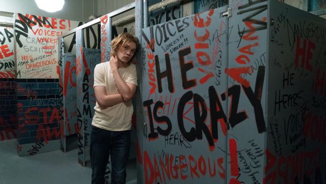 Recensie 'Words on Bathroom Walls'