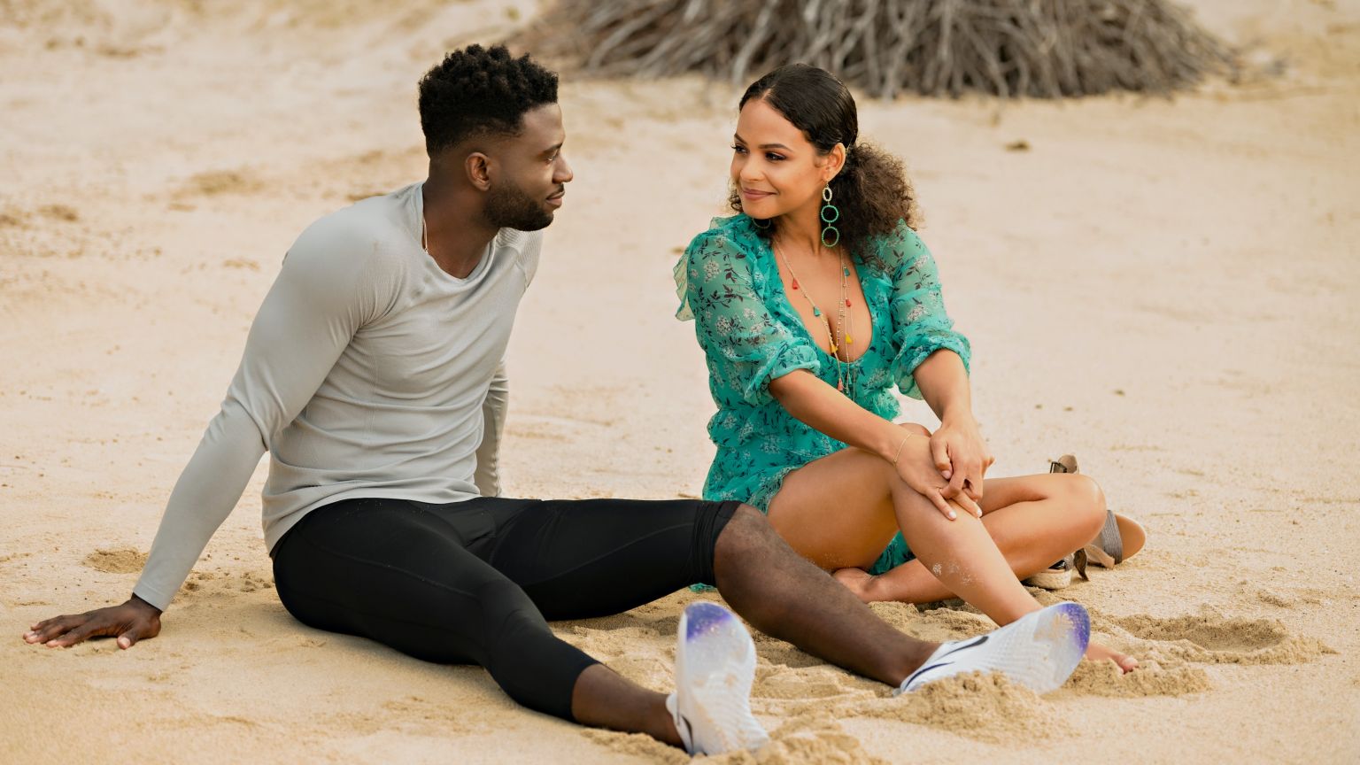 Nieuw op Netflix: romantische komediefilm 'Resort to Love'