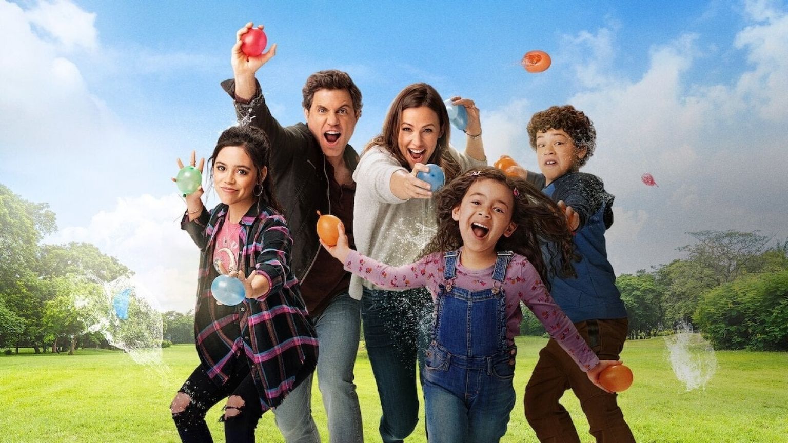 Jessica Garner werkt met Netflix aan vervolg op komische familiefilm 'Yes Day'