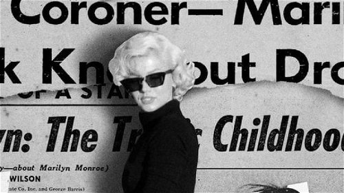 Biografische dramafilm 'Blonde' over Marilyn Monroe met Ana de Armas verschijnt in 2022 op Netflix