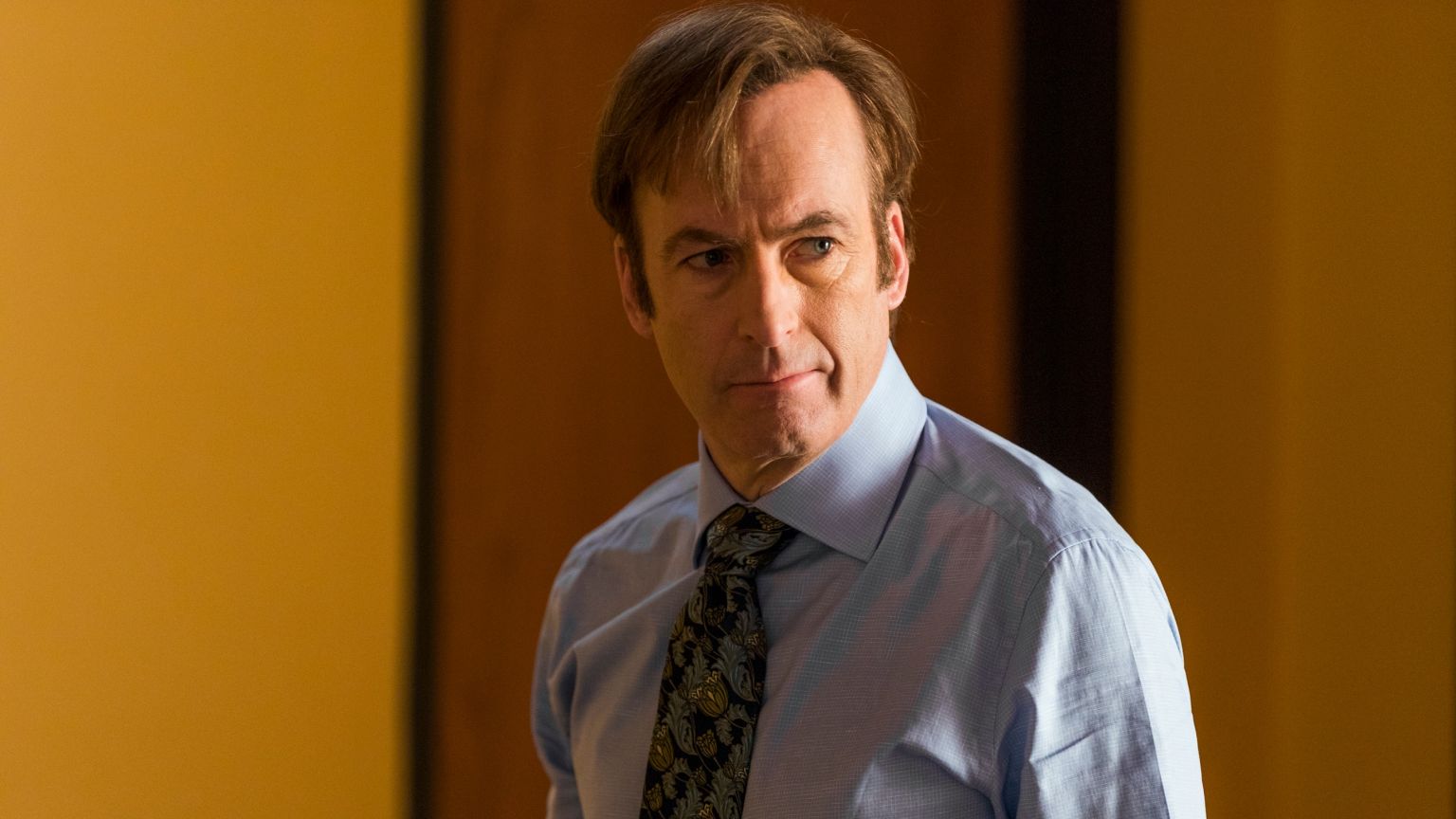 Bob Odenkirk in stabiele toestand na hartaanval op de set van 'Better Call Saul'