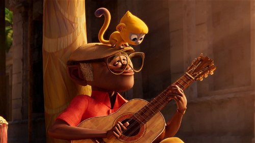 Netflix deelt de muzikale trailer van romantische animatiefilm 'Vivo'
