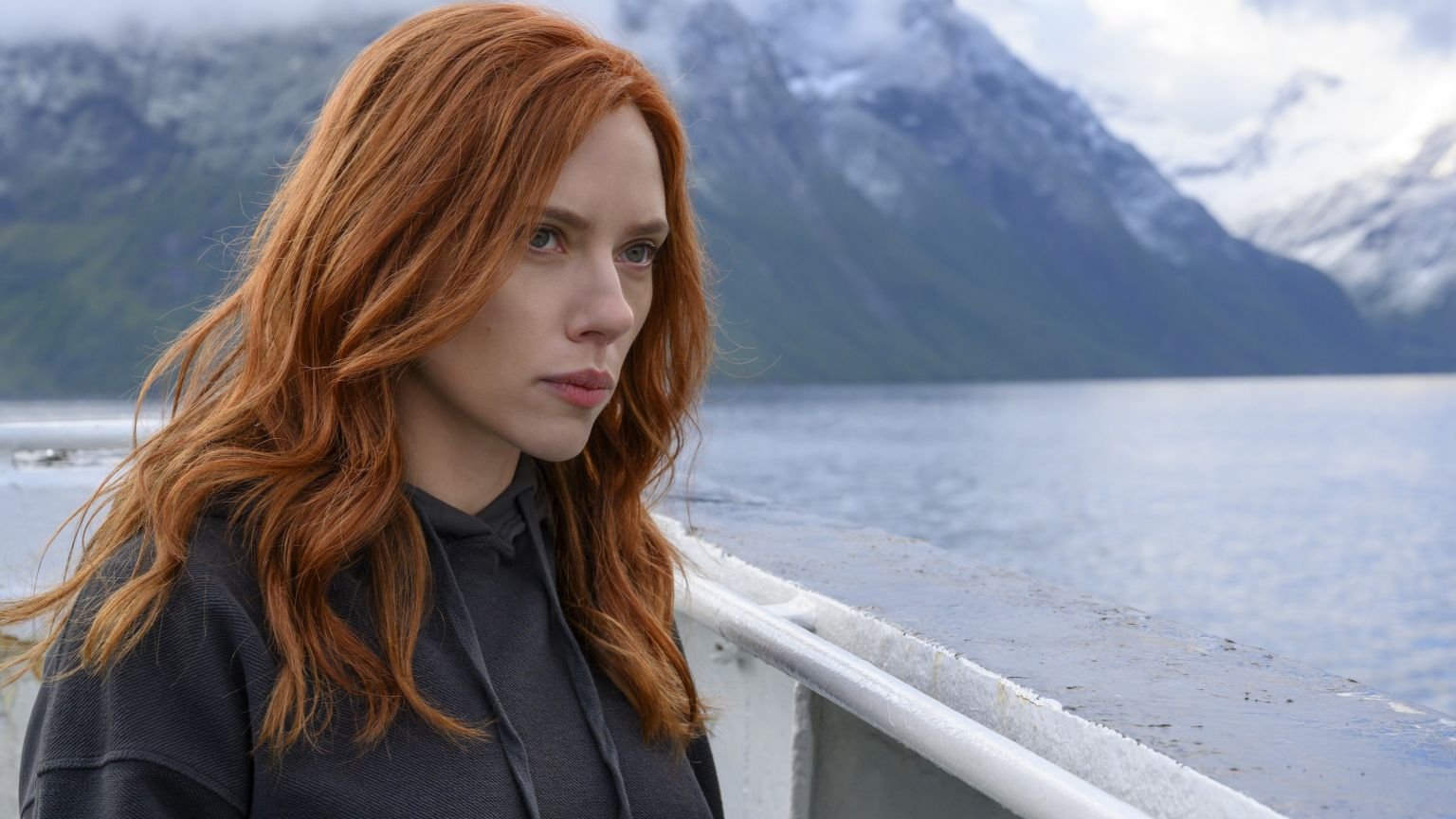 Scarlett Johansson klaagt Disney aan wegens de digitale release van 'Black Widow'