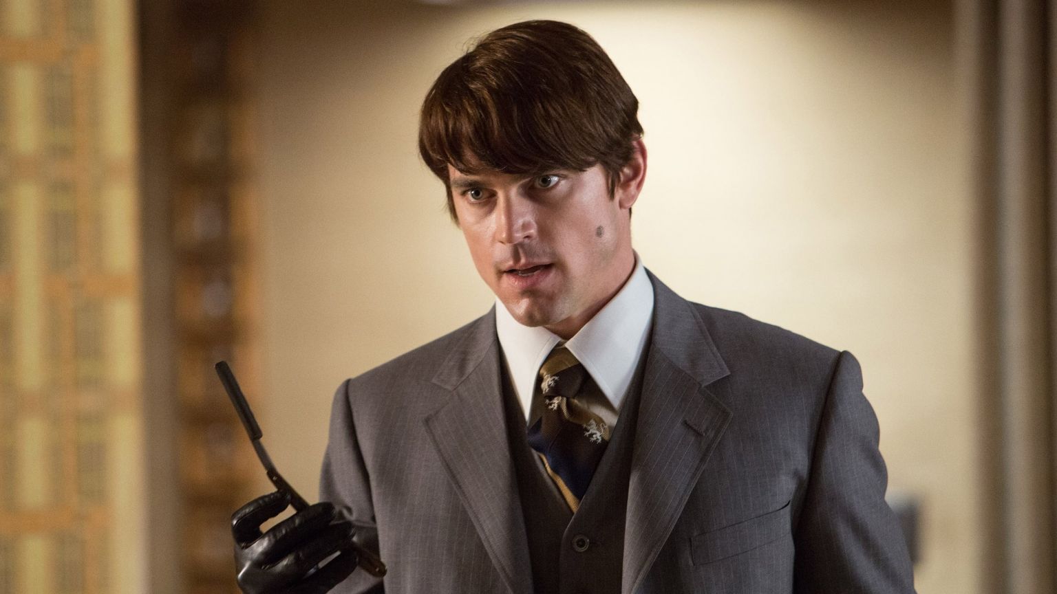 Netflix cast 'The Sinner'-acteur Matt Bomer voor nieuwe thrillerserie 'Echoes' van '13 Reasons Why'-maker