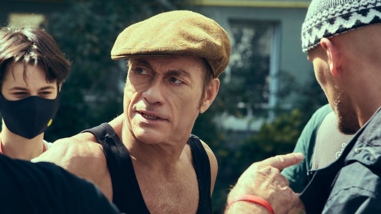 Nieuw op Netflix: Jean-Claude Van Damme in actiefilm 'Le Dernier Mercenaire'