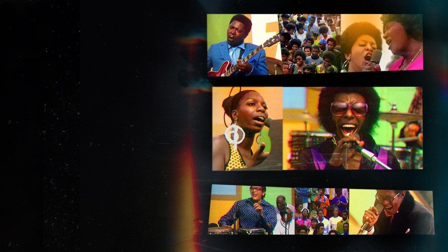 Nieuw op Disney+: prijswinnende documentaire 'Summer of Soul' met Stevie Wonder en Nina Simone