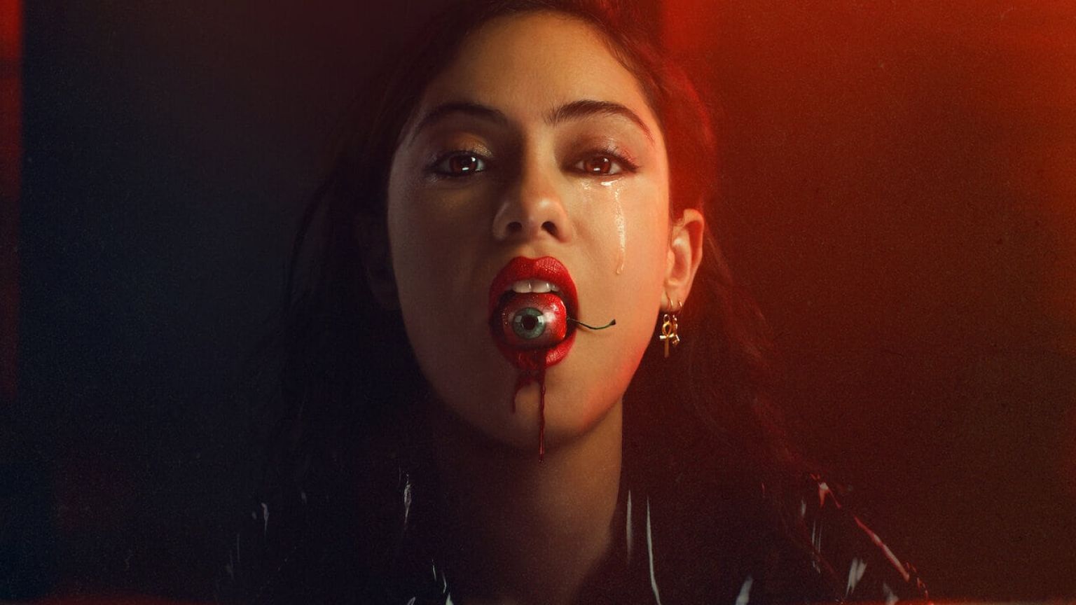 Eerste trailer van de Netflix-horrorserie 'Brand New Cherry Flavor' is nu te zien