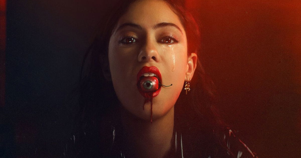 Eerste trailer van de Netflix-horrorserie 'Brand New Cherry Flavor' is