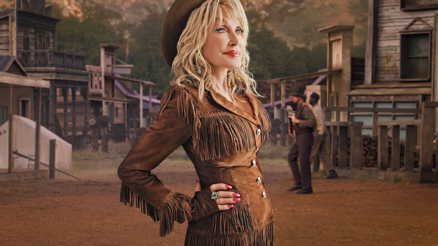 Countryzangeres Dolly Parton krijgt gastrol in Netflix-serie 'Grace and Frankie'
