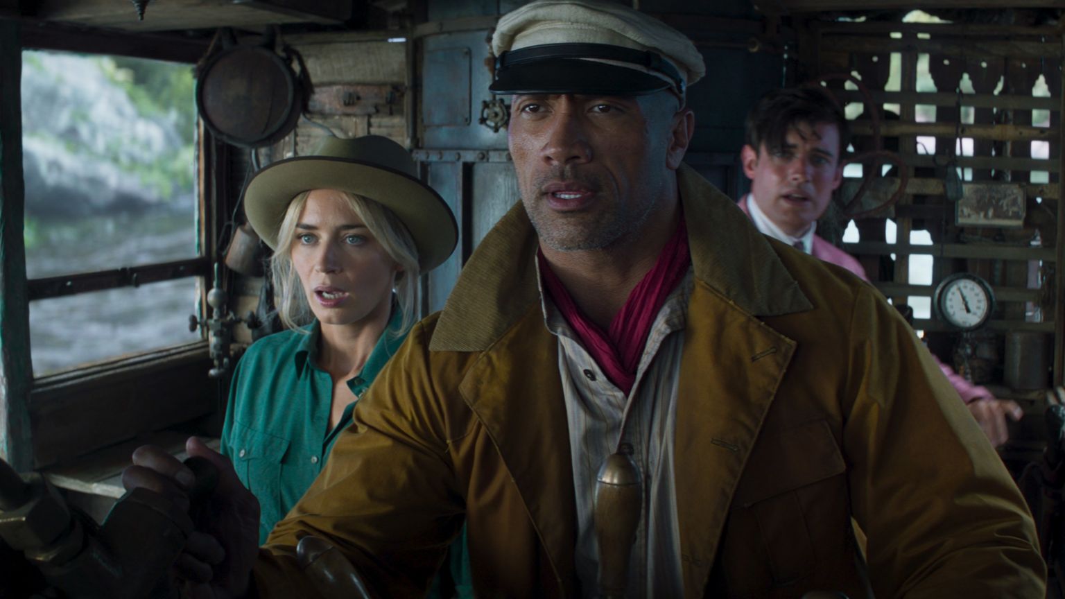 'Jungle Cruise' levert Disney+ al 30 miljoen dollar op via VIP-betalingen