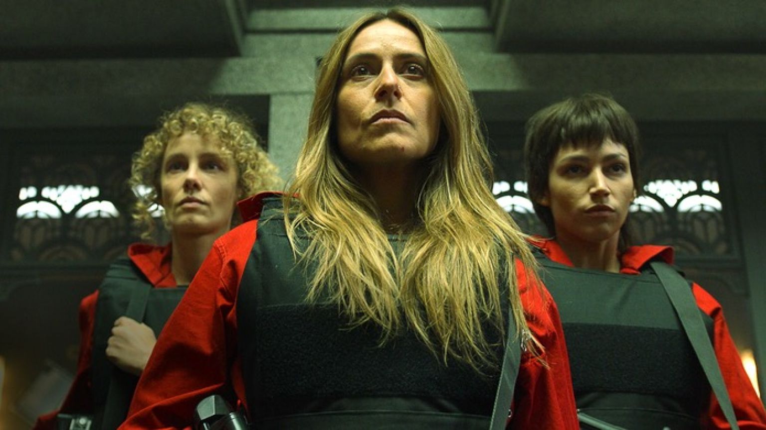 Netflix deelt langverwachte trailer van laatste seizoen 'La casa de papel'