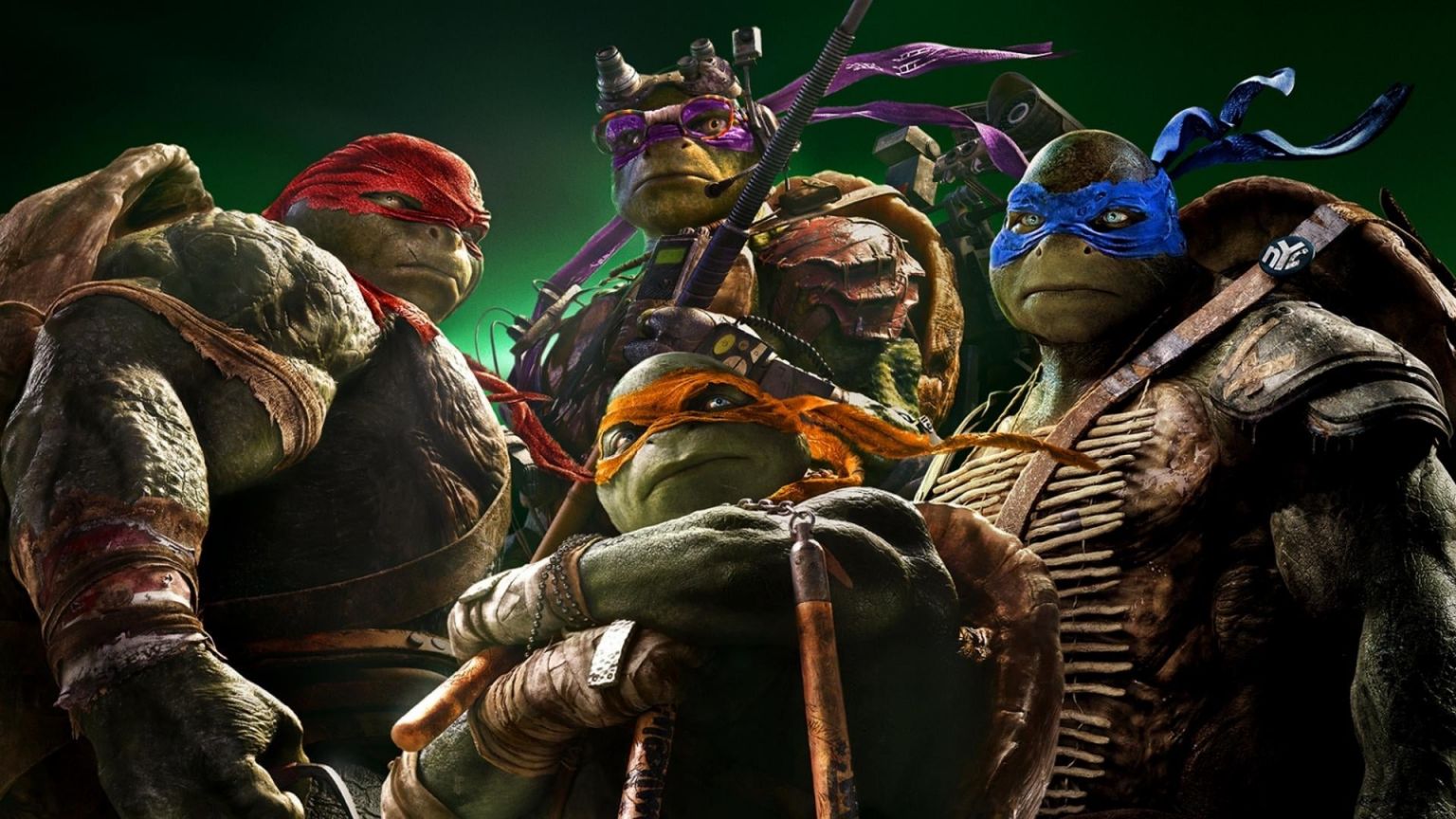 Paramount werkt aan nieuwe 'Teenage Mutant Ninja Turtles'-film met 'Saturday Night Live'-schrijver Colin Jost