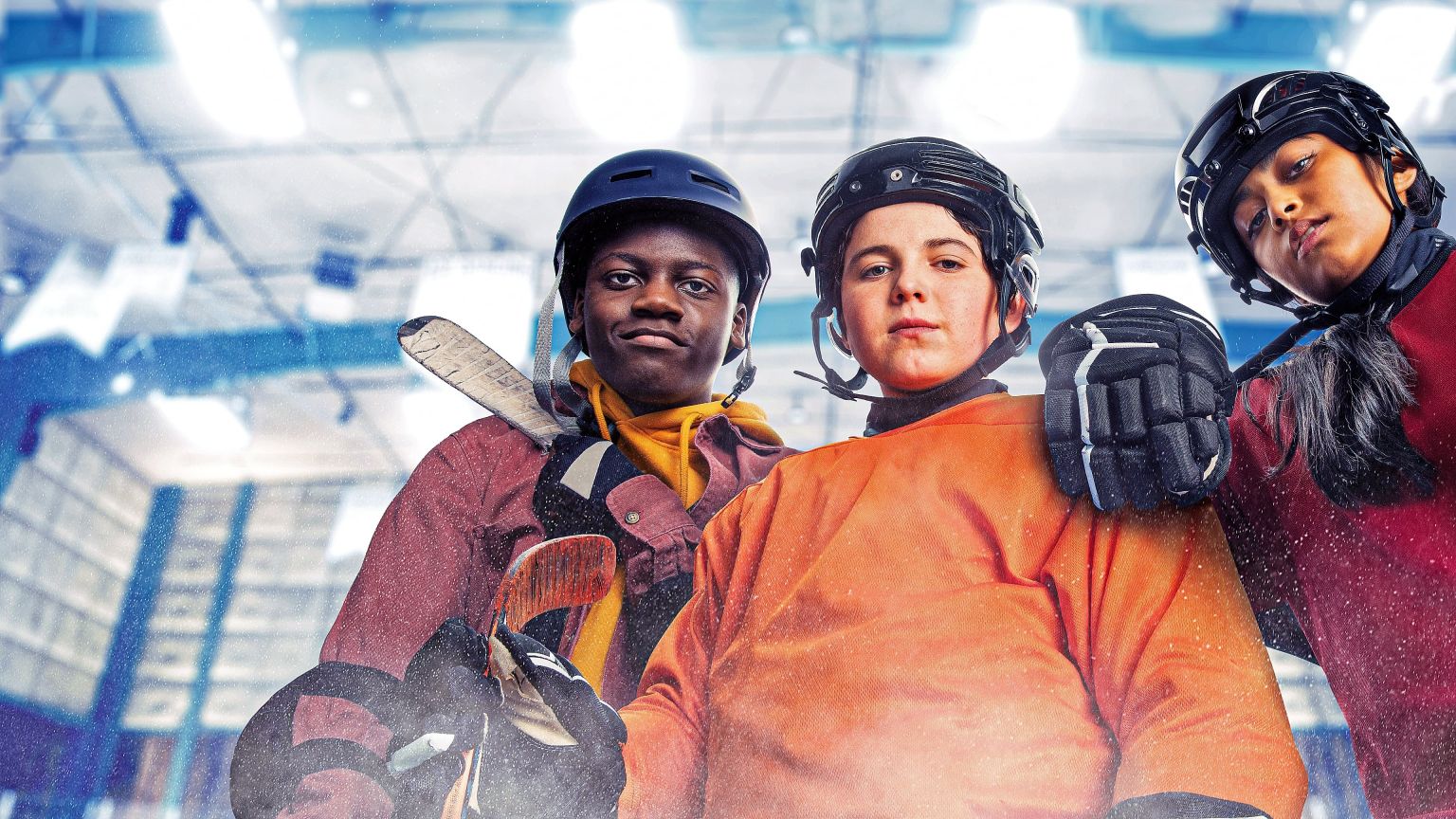 Disney+ verlengt komedieserie 'The Mighty Ducks: Game Changers' met een tweede seizoen