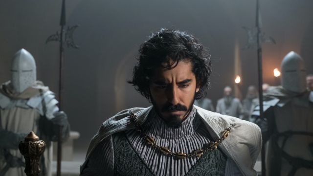 Recensie 'The Green Knight'