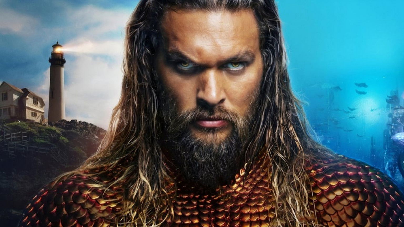 Peter Dinklage en Jason Momoa naast elkaar in vampierenfilm 'Good Bad & Undead'