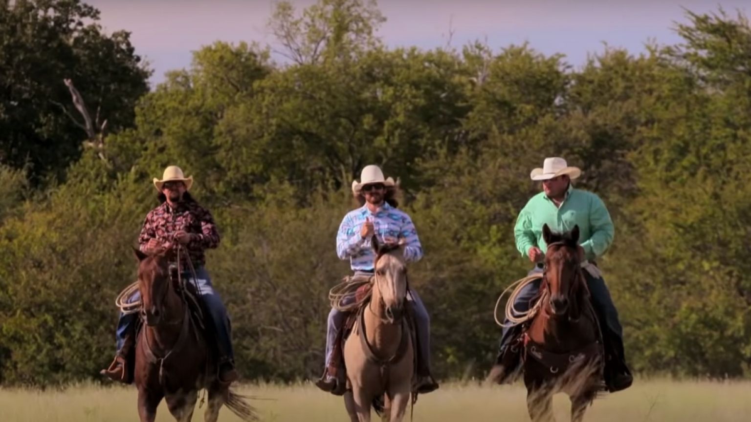 Netflix deelt trailer van nieuwe realityserie 'How to Be a Cowboy' met Dale Brisby