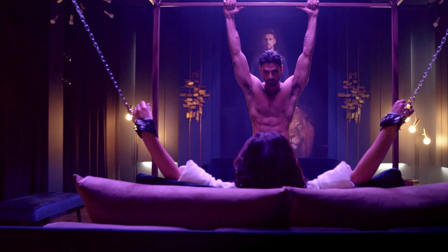 Voor een hete avond: de 5 meest erotische films op Netflix