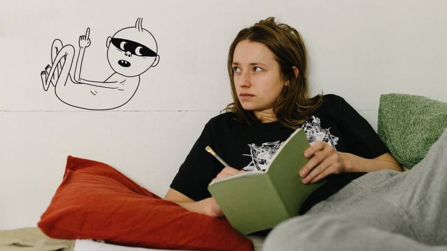 Noorse komische dramafilm 'Ninjababy' opent Zeeuws filmfestival Film by the Sea