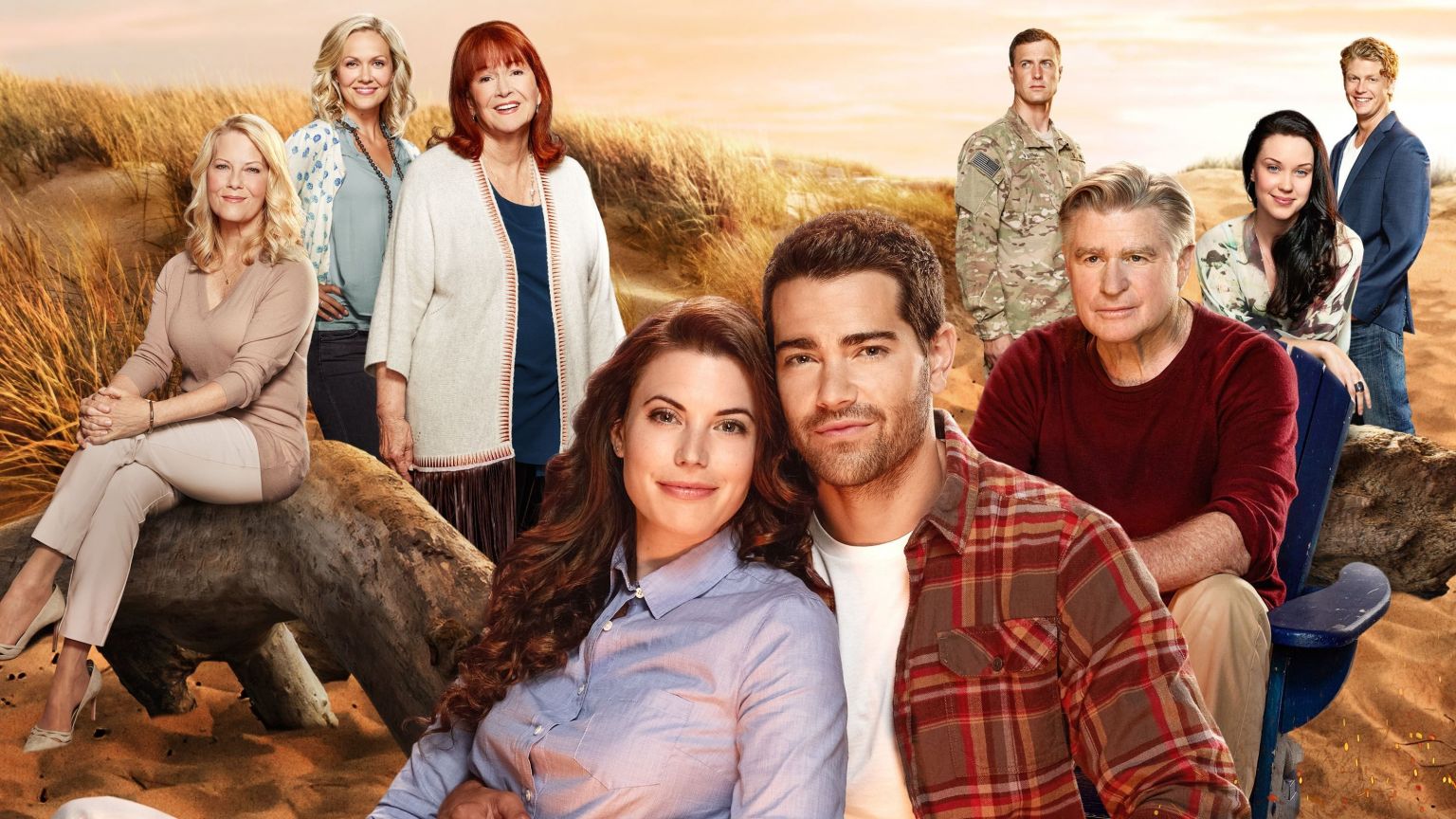 Netflix onthult de langverwachte releasedatum van 'Chesapeake Shores' seizoen 5