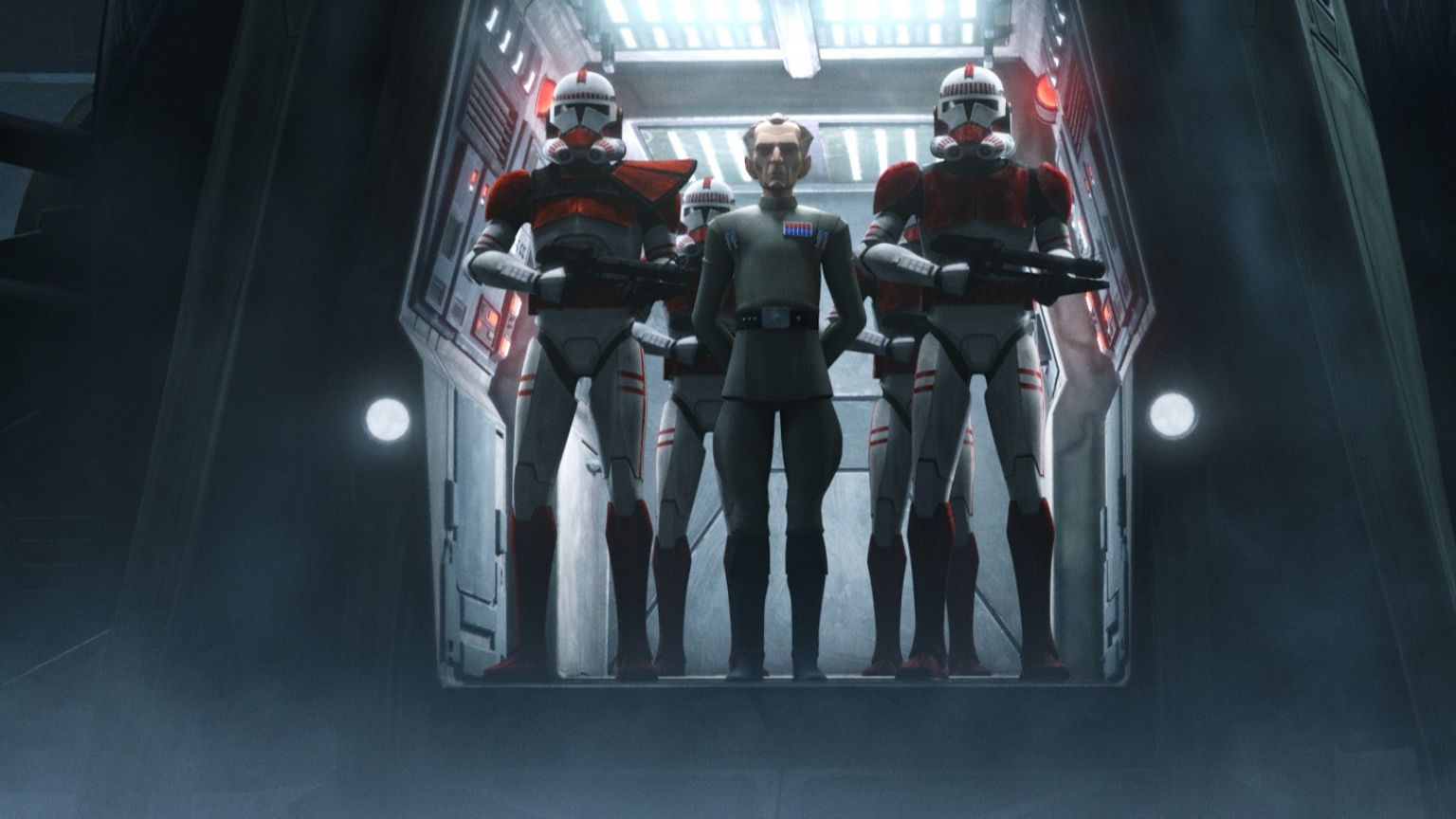 Disney+ verlengt animatieserie 'Star Wars: The Bad Batch' met een tweede seizoen