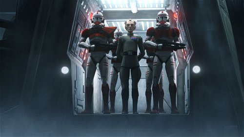 Disney+ verlengt animatieserie 'Star Wars: The Bad Batch' met een tweede seizoen