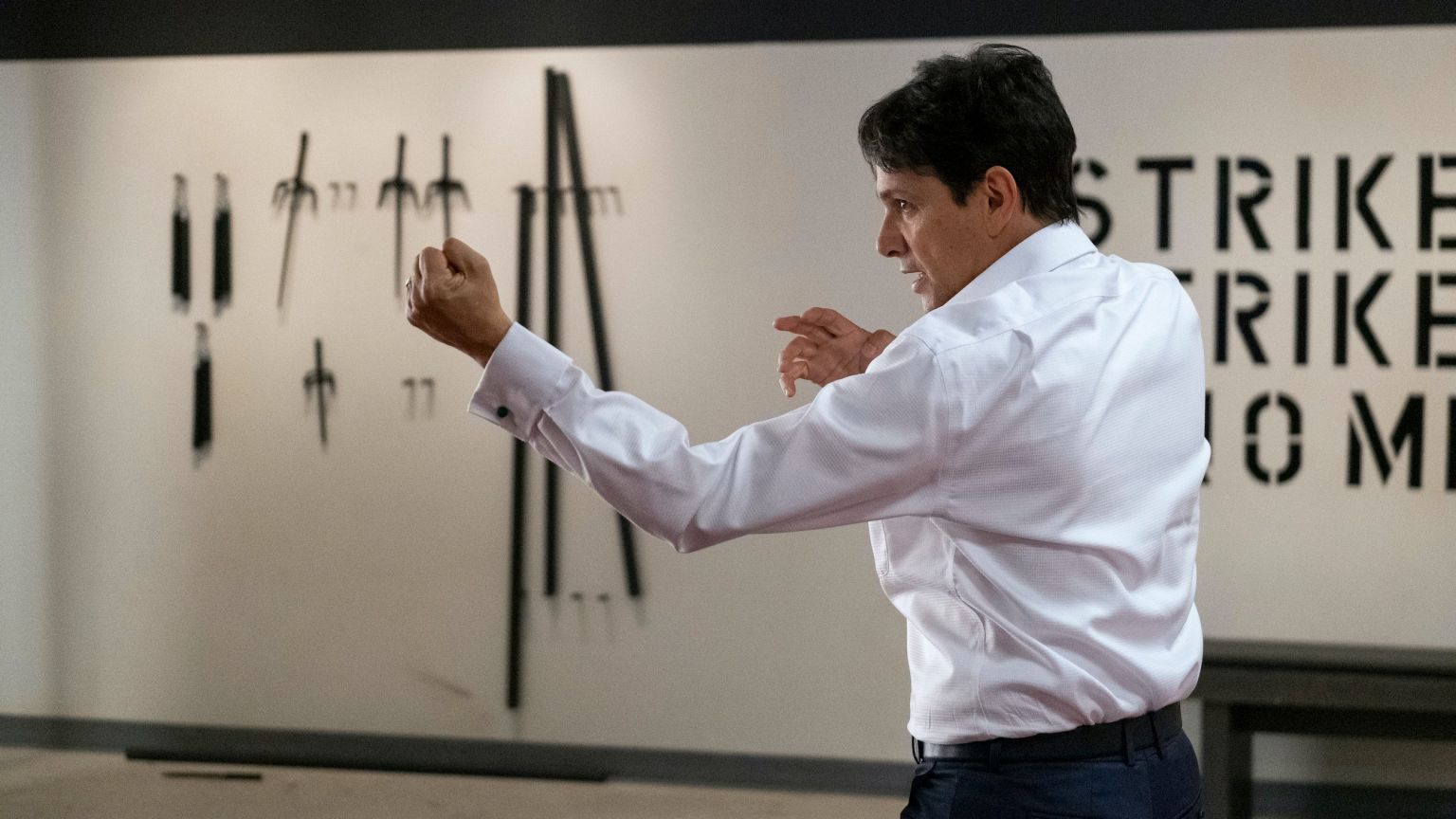 Vierde seizoen van 'Cobra Kai' vanaf december te zien op Netflix
