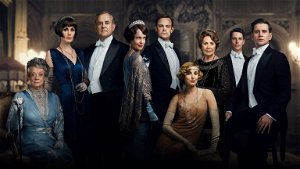 Alle seizoenen van romantische dramaserie 'Downton Abbey' vanaf deze week op Netflix
