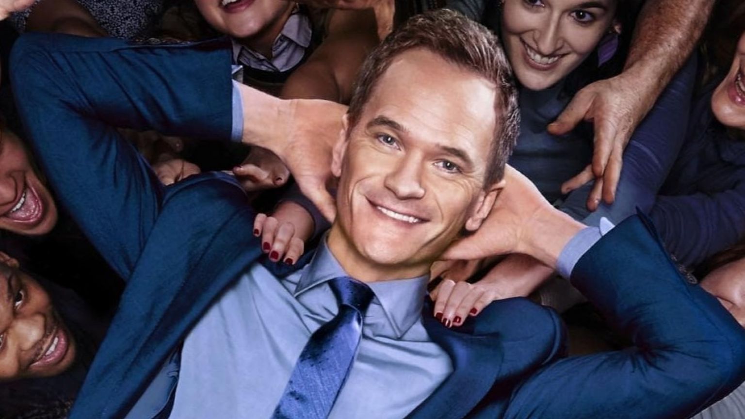 Neil Patrick Harris speelt de hoofdrol in nieuwe komische Netflix-serie 'Uncoupled'