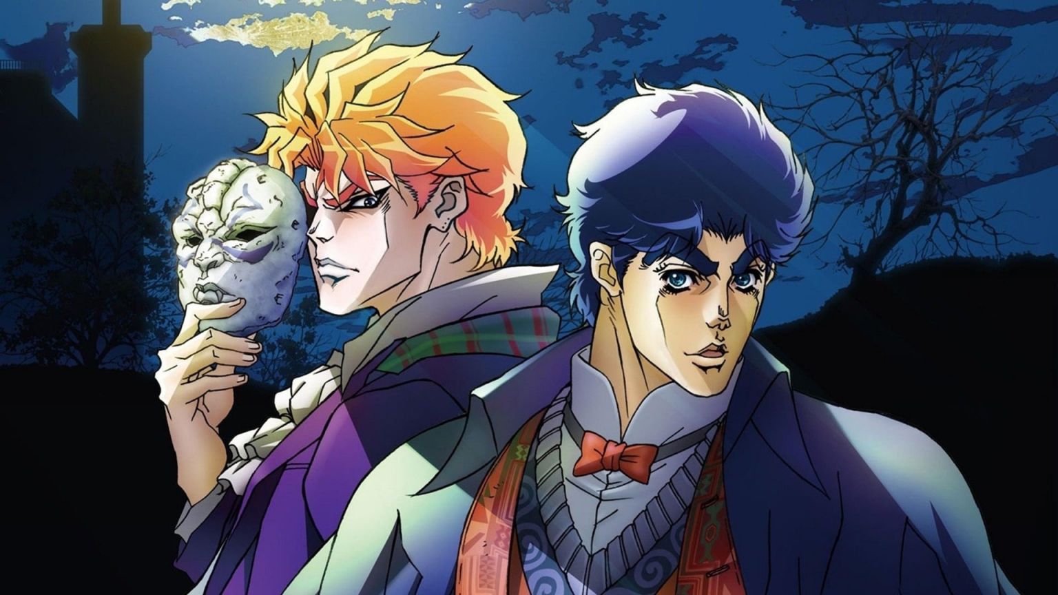 Netflix deelt trailer van seizoen 5 van animatieserie 'JoJo's Bizarre Adventure'