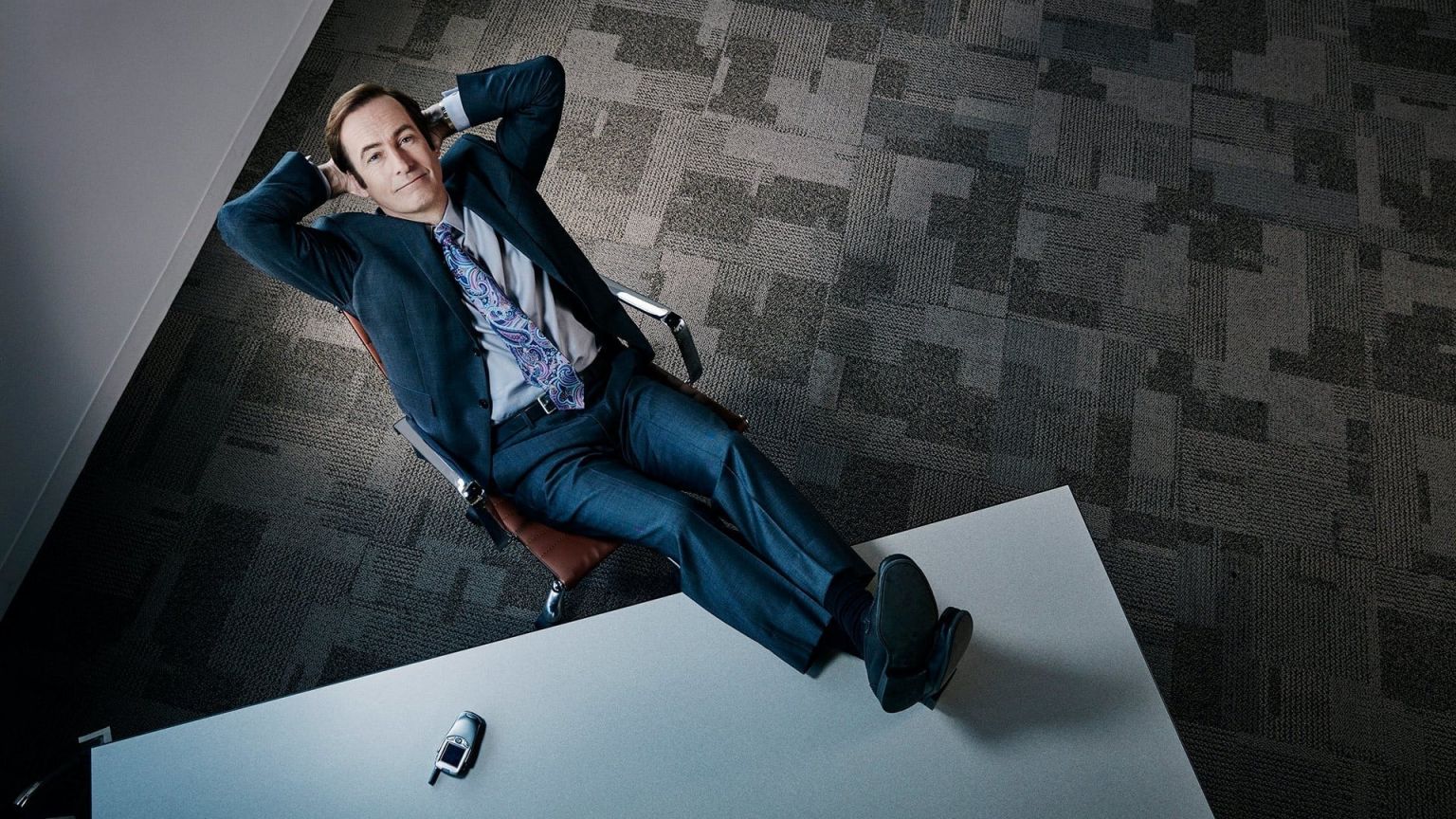 Bob Odenkirk reageert na hartaanval op 'Better Call Saul'-set: 'Het gaat goed met me'