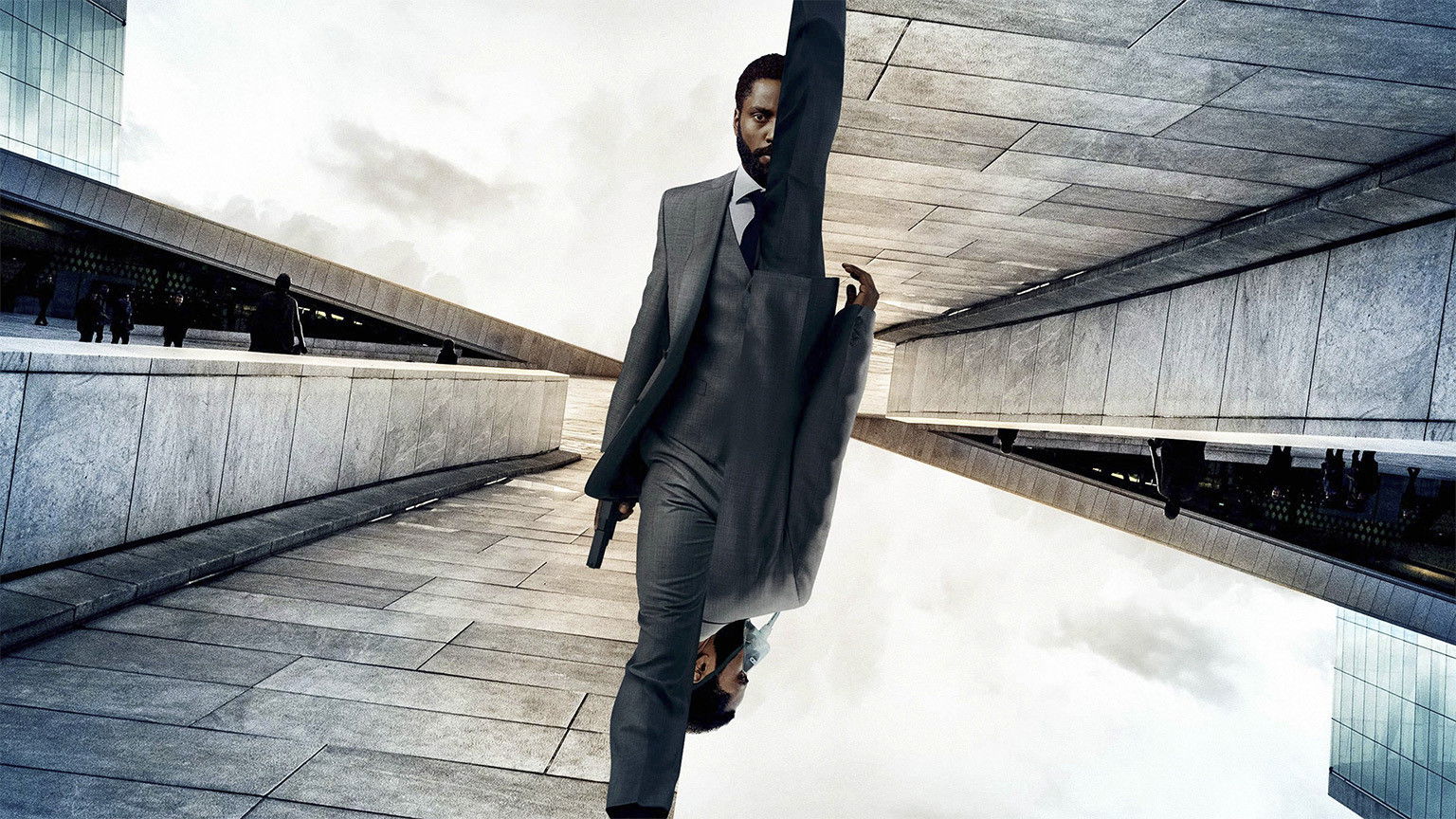 Nieuwe trailer Christopher Nolan-film 'Tenet' uitgebracht