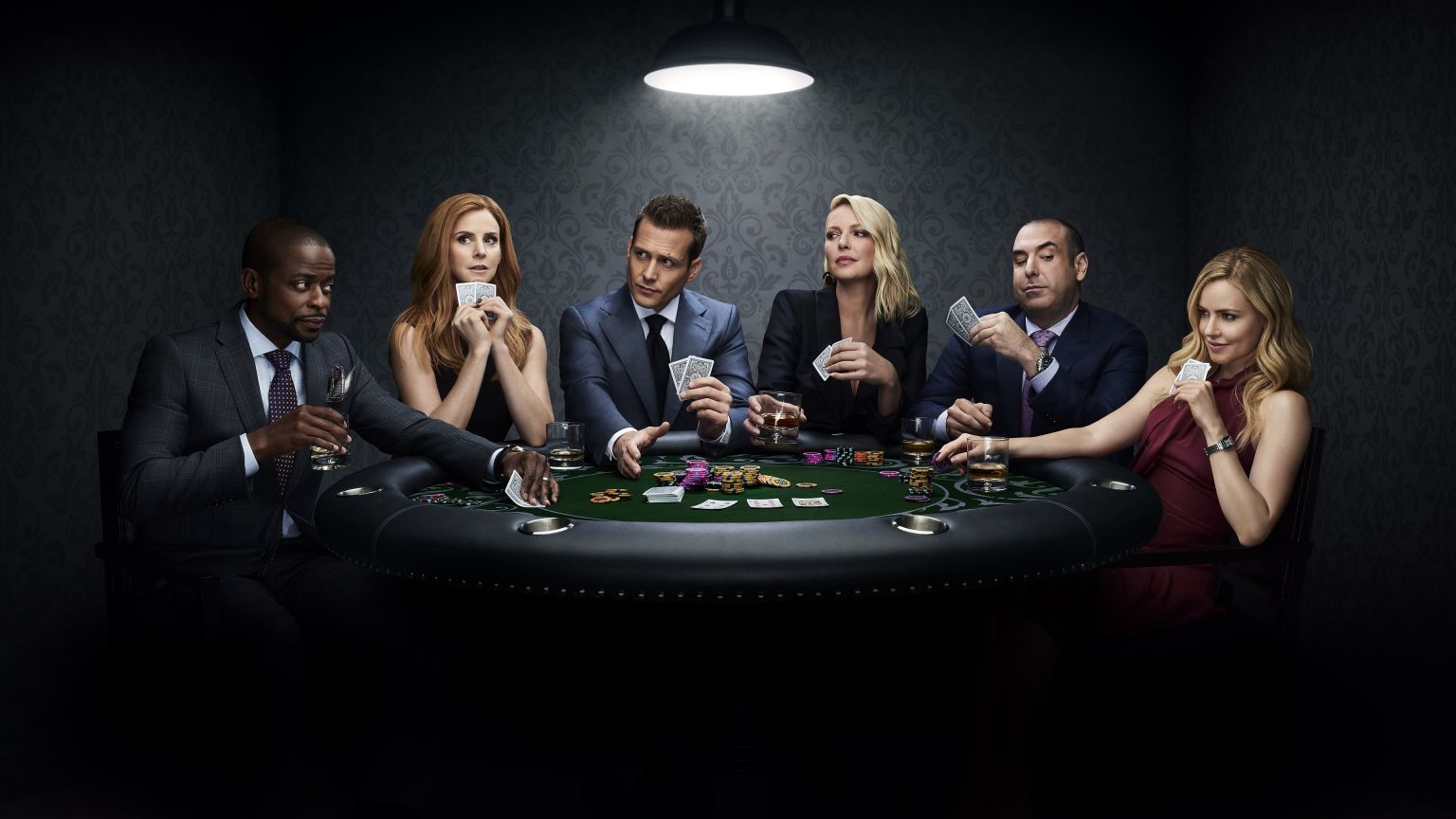 Genoten van 'Suits'? Bekijk dan ook deze 5 vergelijkbare series op Netflix