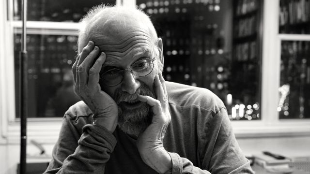 Recensie 'Oliver Sacks: His Own Life'