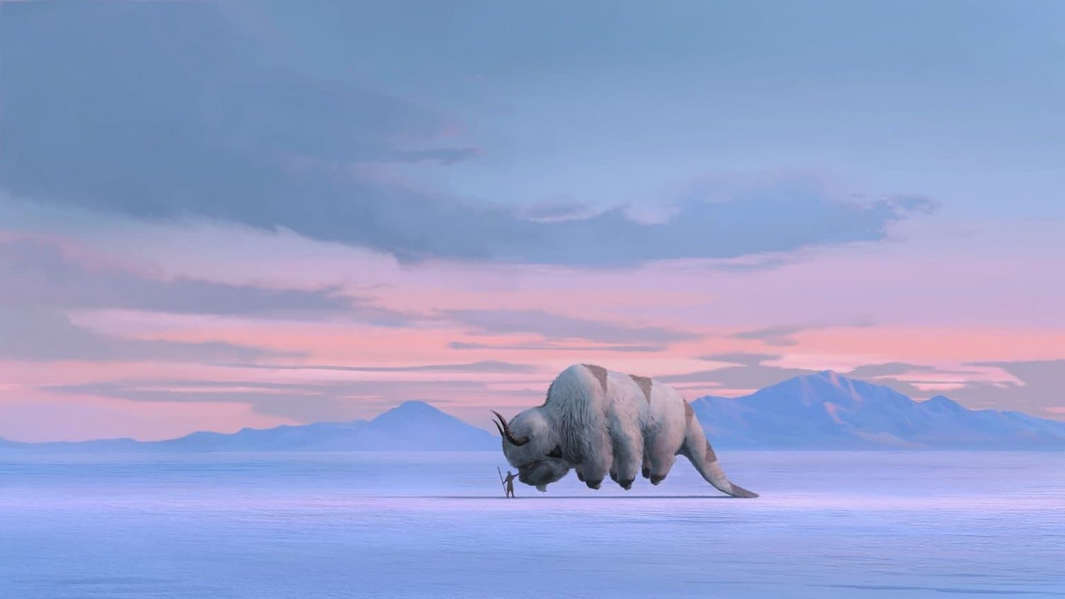 Gerucht: deel van de cast van 'Avatar: The Last Airbender'-live-actionserie bekend