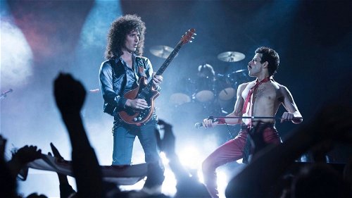 Queen-gitarist Brian May: 'We zijn aan het kijken naar een mogelijk vervolg op 'Bohemian Rhapsody''