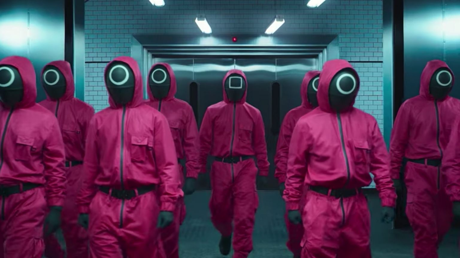 Nieuwe Zuid-Koreaanse Netflix-serie aangekondigd: 'Squid Game'