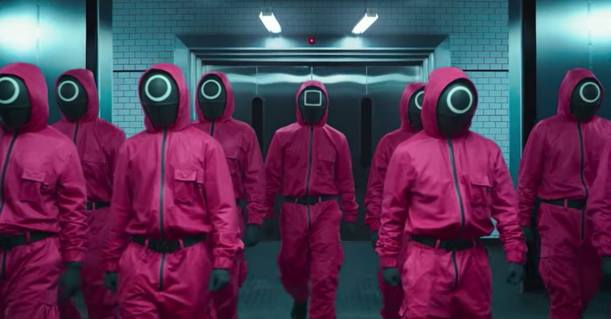 Nieuwe ZuidKoreaanse Netflixserie aangekondigd 'Squid Game