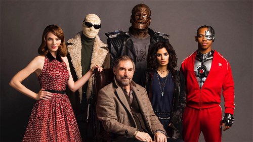 Veelbelovende teaser van het derde seizoen van de voor een Emmy-genomineerde serie 'Doom Patrol' nu te zien