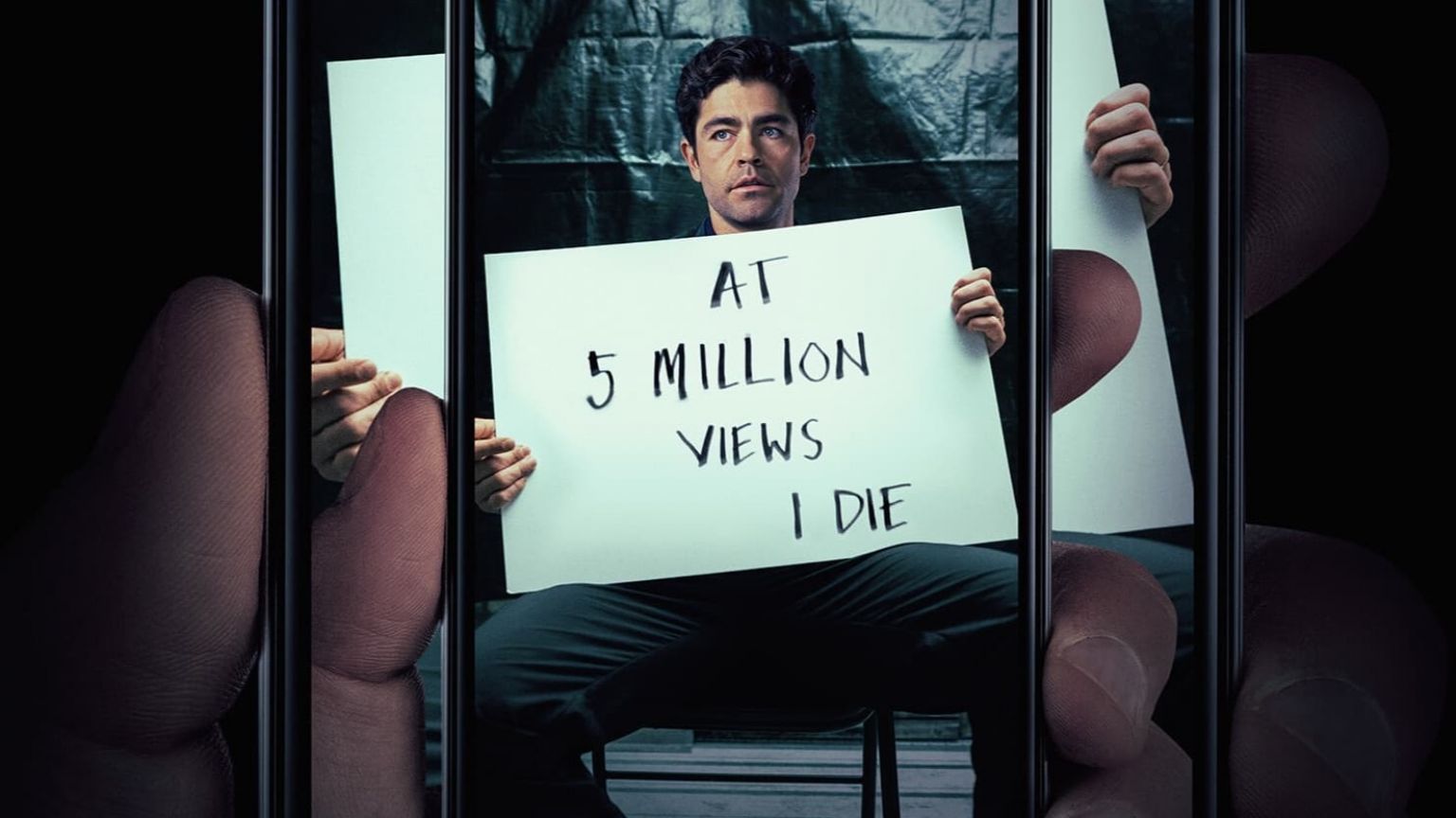 Eerste trailer van spannende nieuwe Netflix-serie 'Clickbait' nu te zien