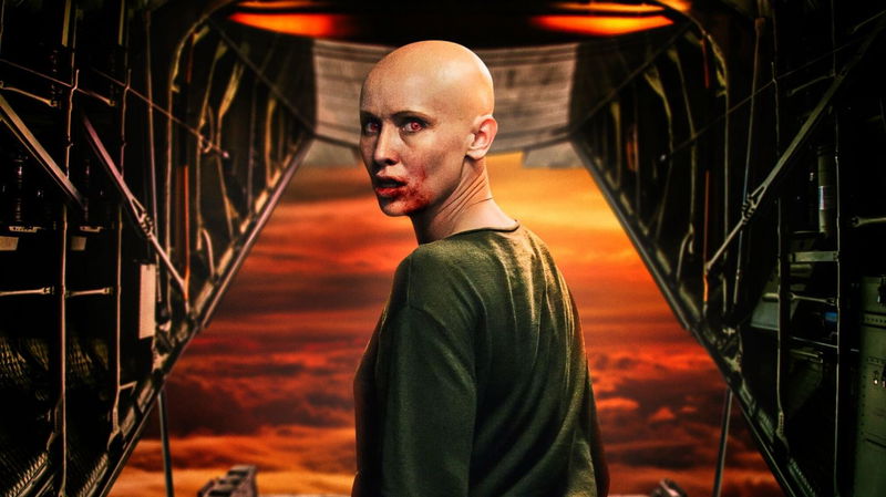 Actiehorror 'Blood Red Sky' is de best bekeken Duitse Netflix-film ooit