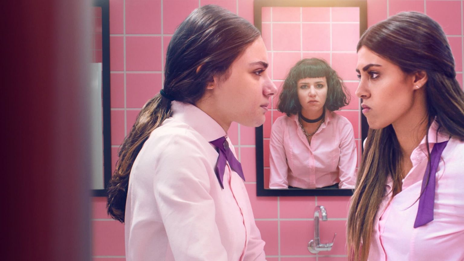 Nieuw op Netflix: de dramaserie 'AlRawabi School for Girls'